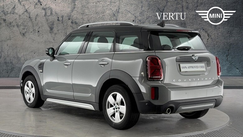 MINI Countryman 1.5 Cooper Classic 5dr Auto Petrol Hatchback